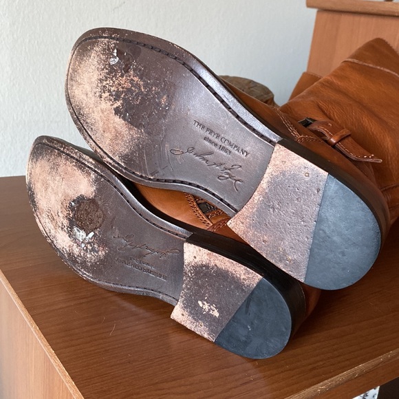 Frye Phillip Riding Boots - Picture 4 of 7